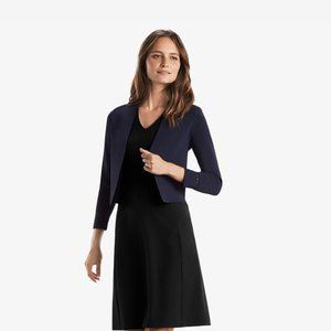 MM.Lafleur Sant Ambroeus Jardigan - Navy Blue, XS